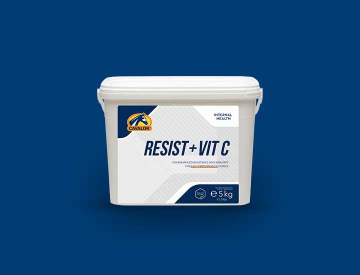 Cavalor Resist