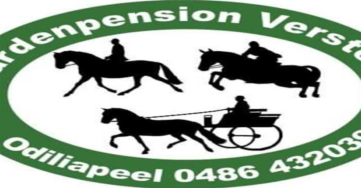 Paardenpension Verstegen logo