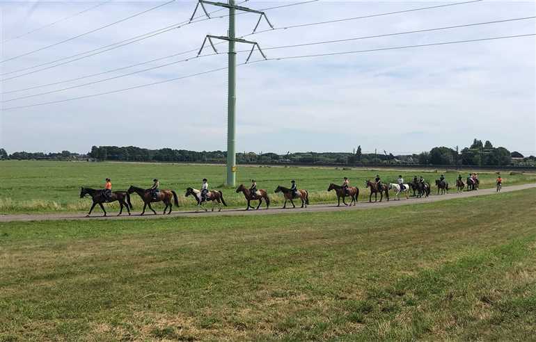 Manege Leeuwenhoeve