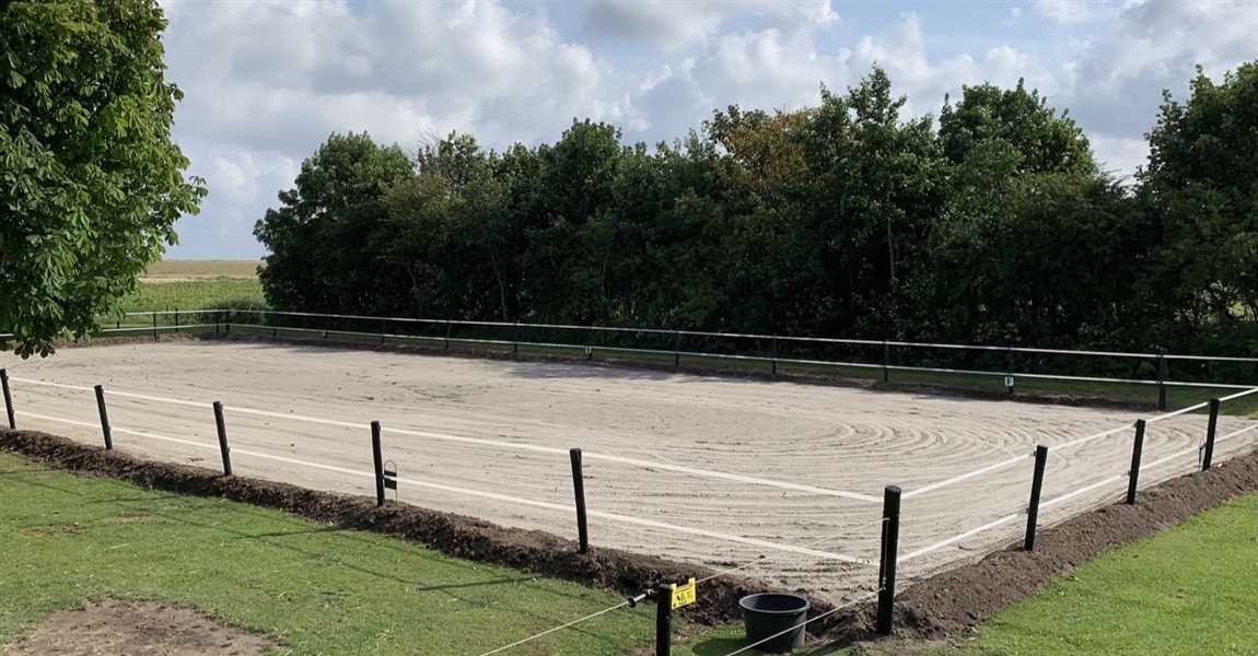 Paardenhotel Texel