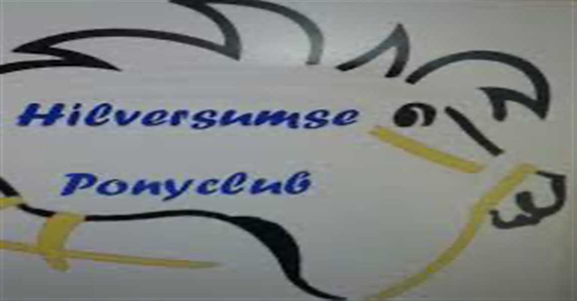 Hilversumse Ponyclub logo