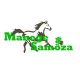 Vakantiestal en Manege Samoza logo