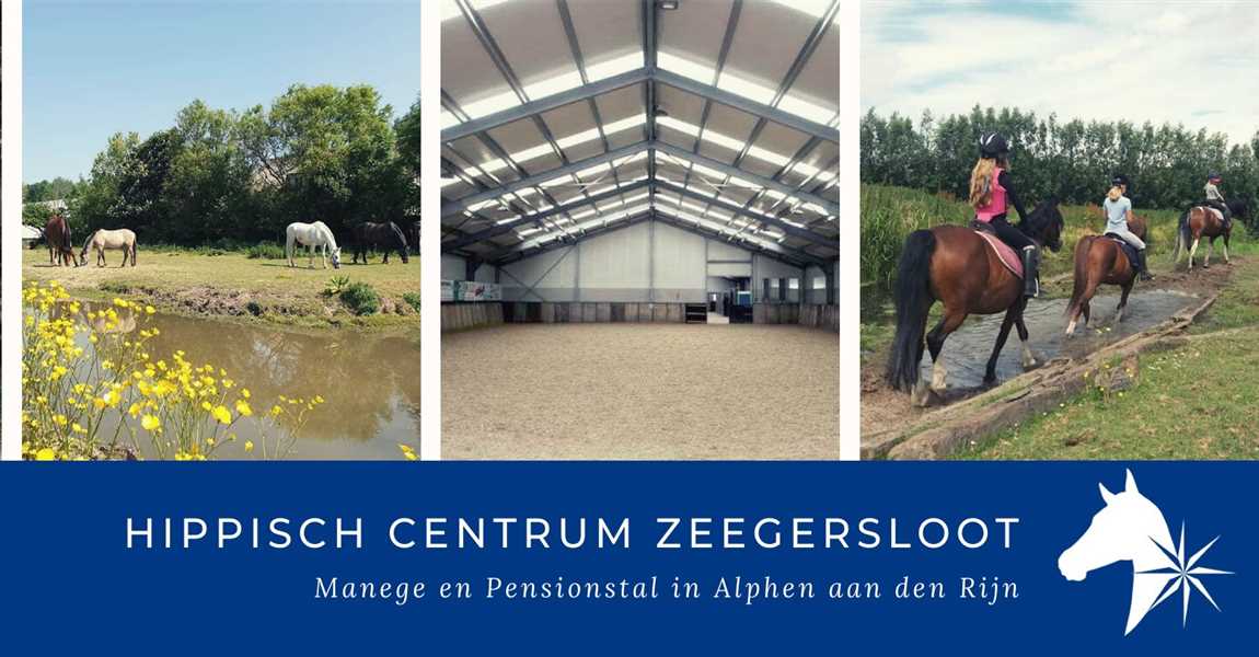 Hippisch Centrum Zeegersloot