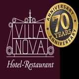 Hotel Villa Nova logo