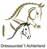 Dressuurstalt Achterland logo